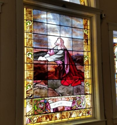 church glass preservation by the lead glass experts mccully art glass & restorations lafayette indiana
